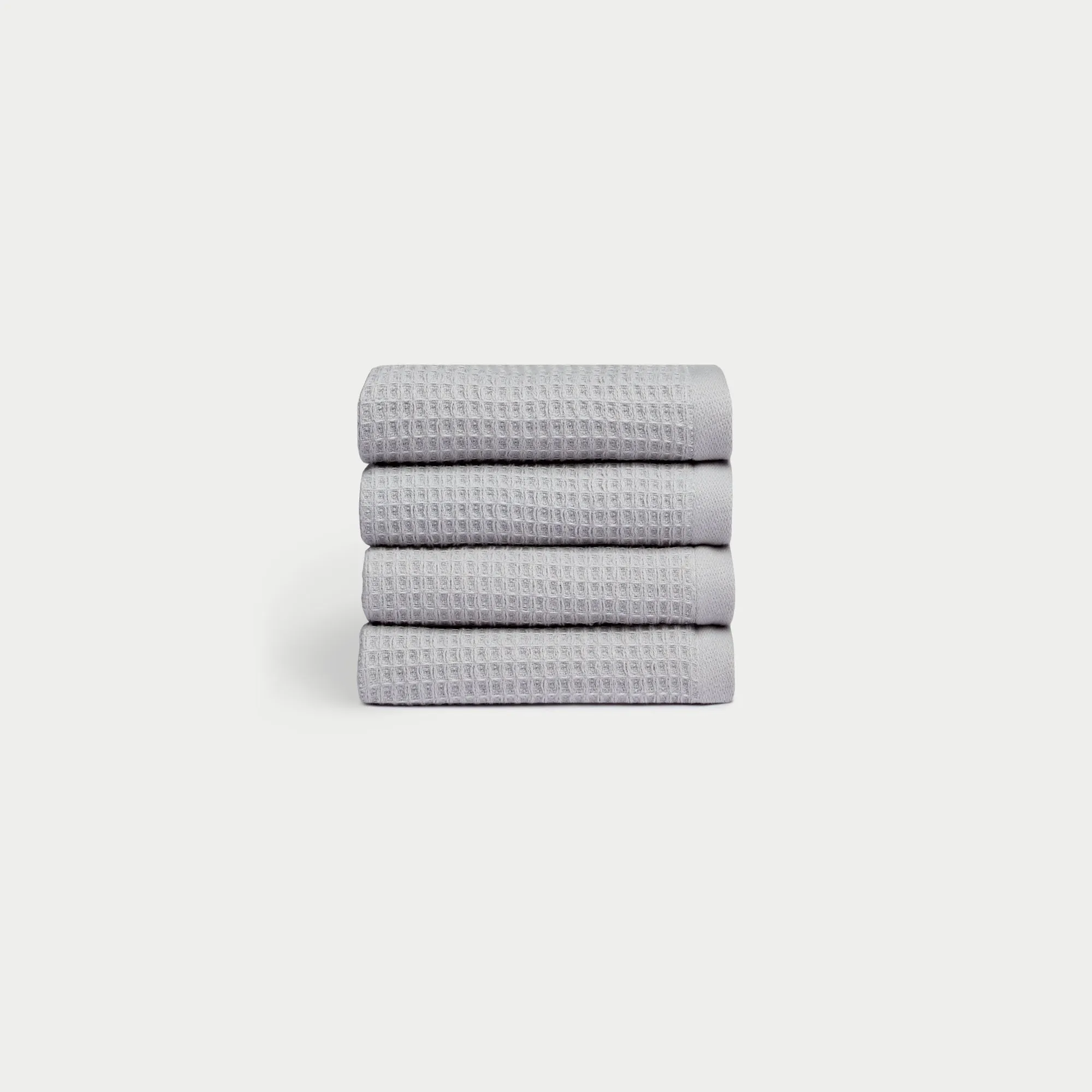 Waffle Washcloths