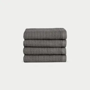 Waffle Washcloths