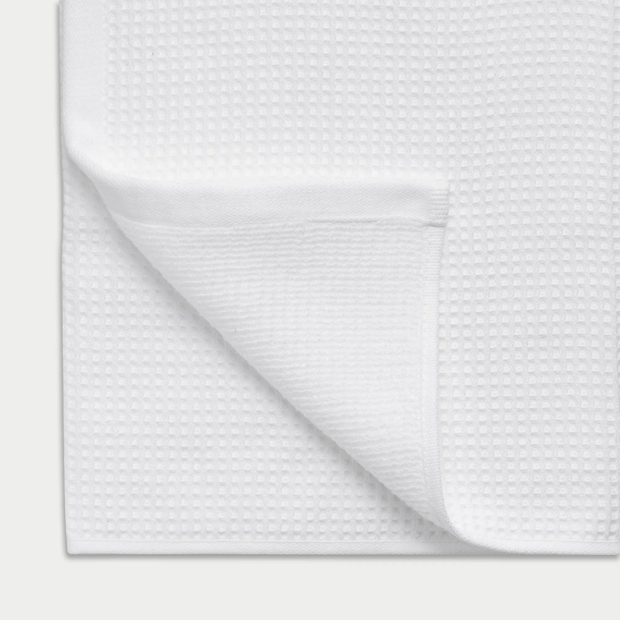Waffle Washcloths