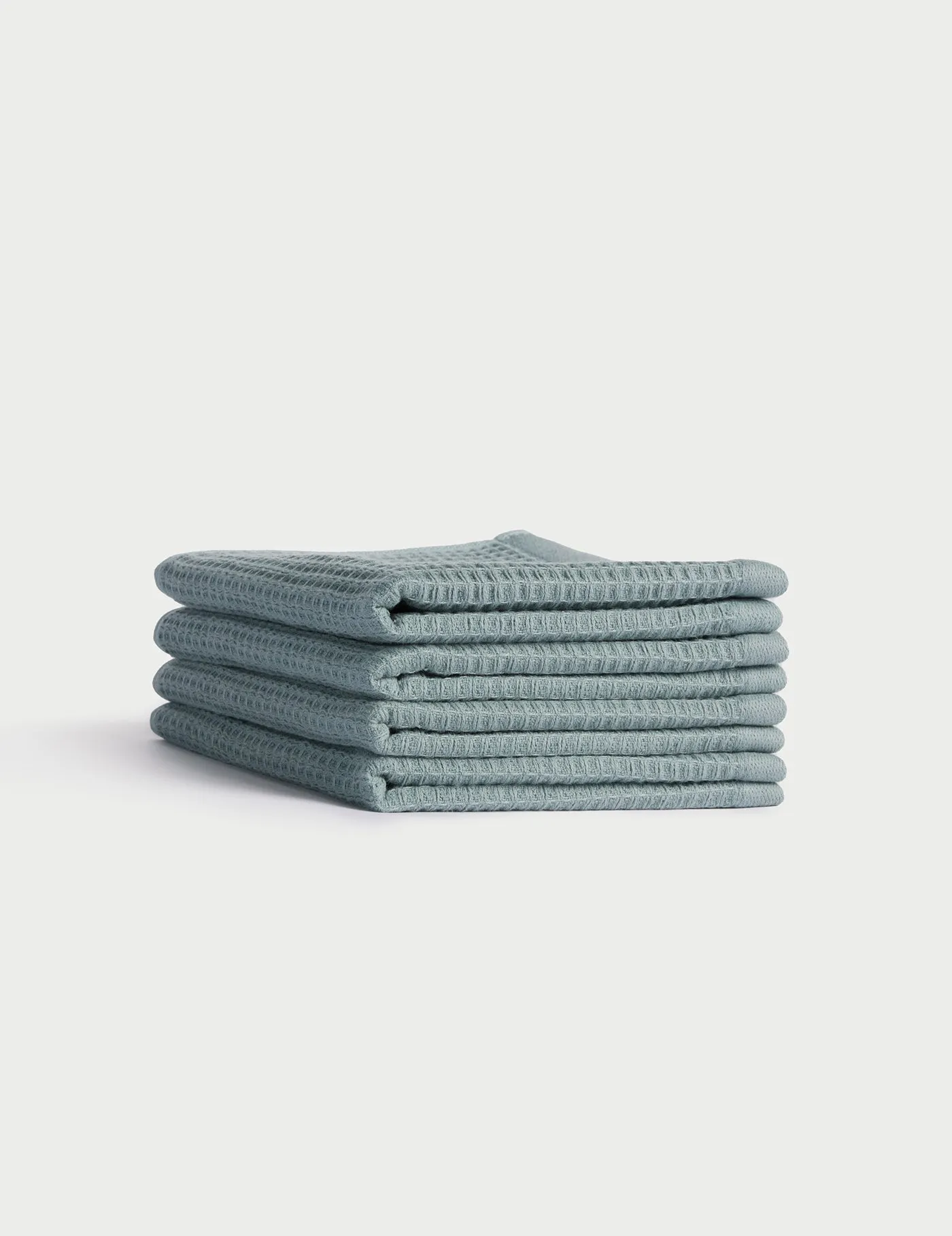 Waffle Washcloths