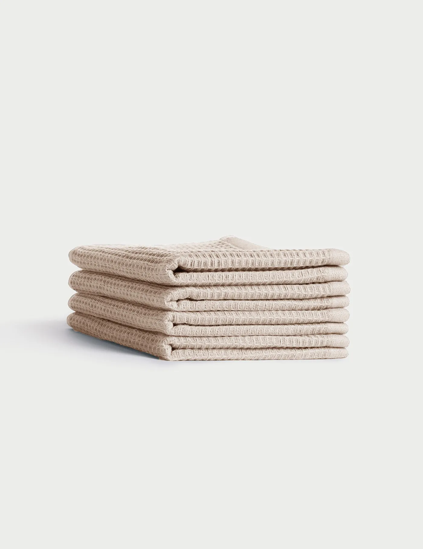 Waffle Washcloths