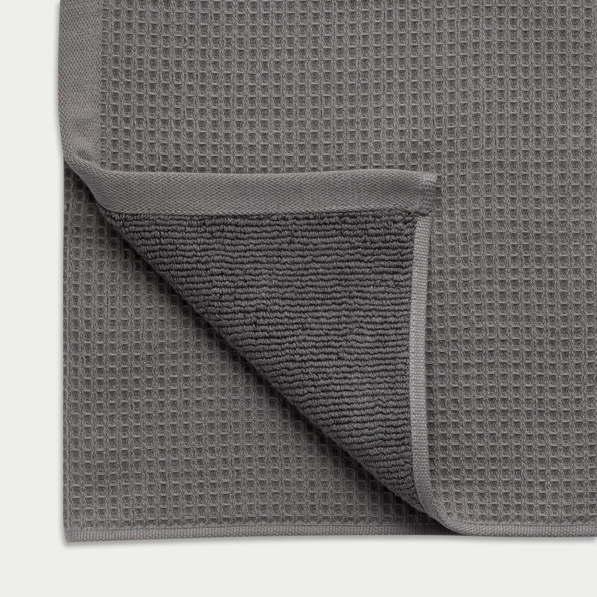 Waffle Washcloths