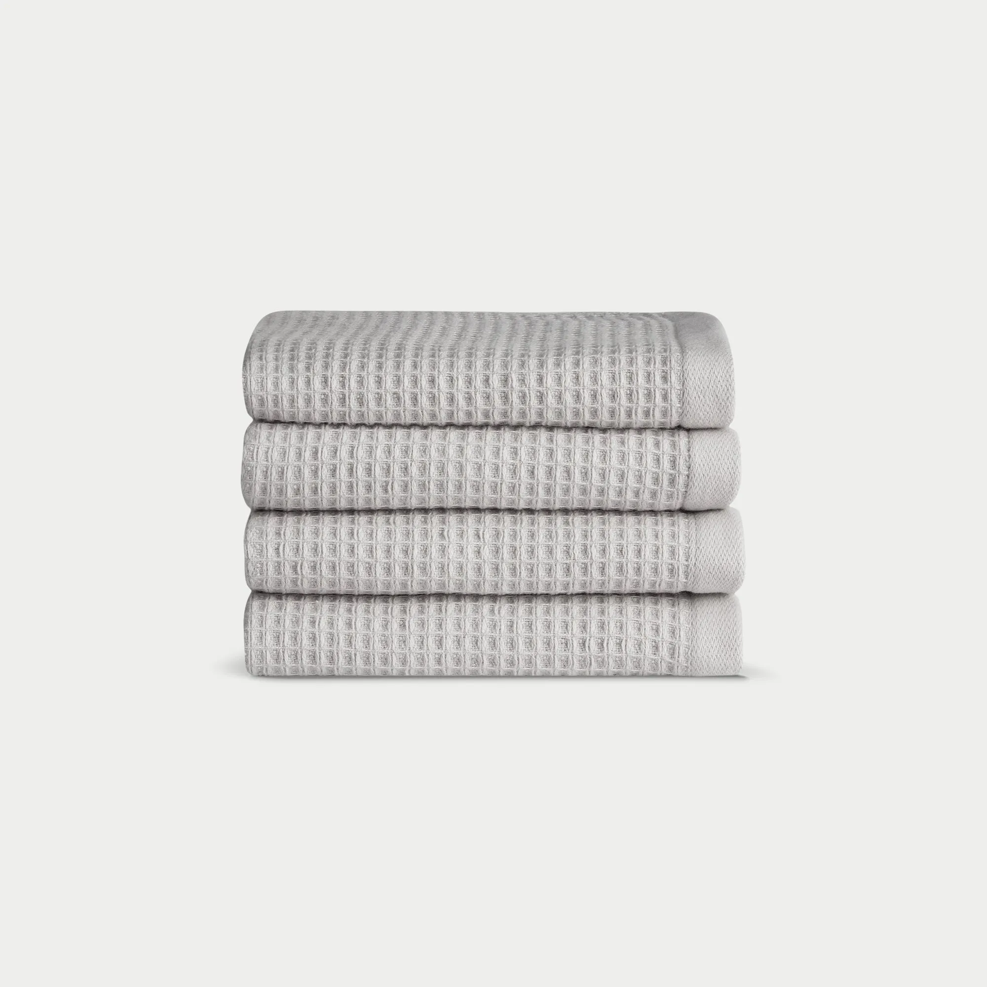 Waffle Washcloths
