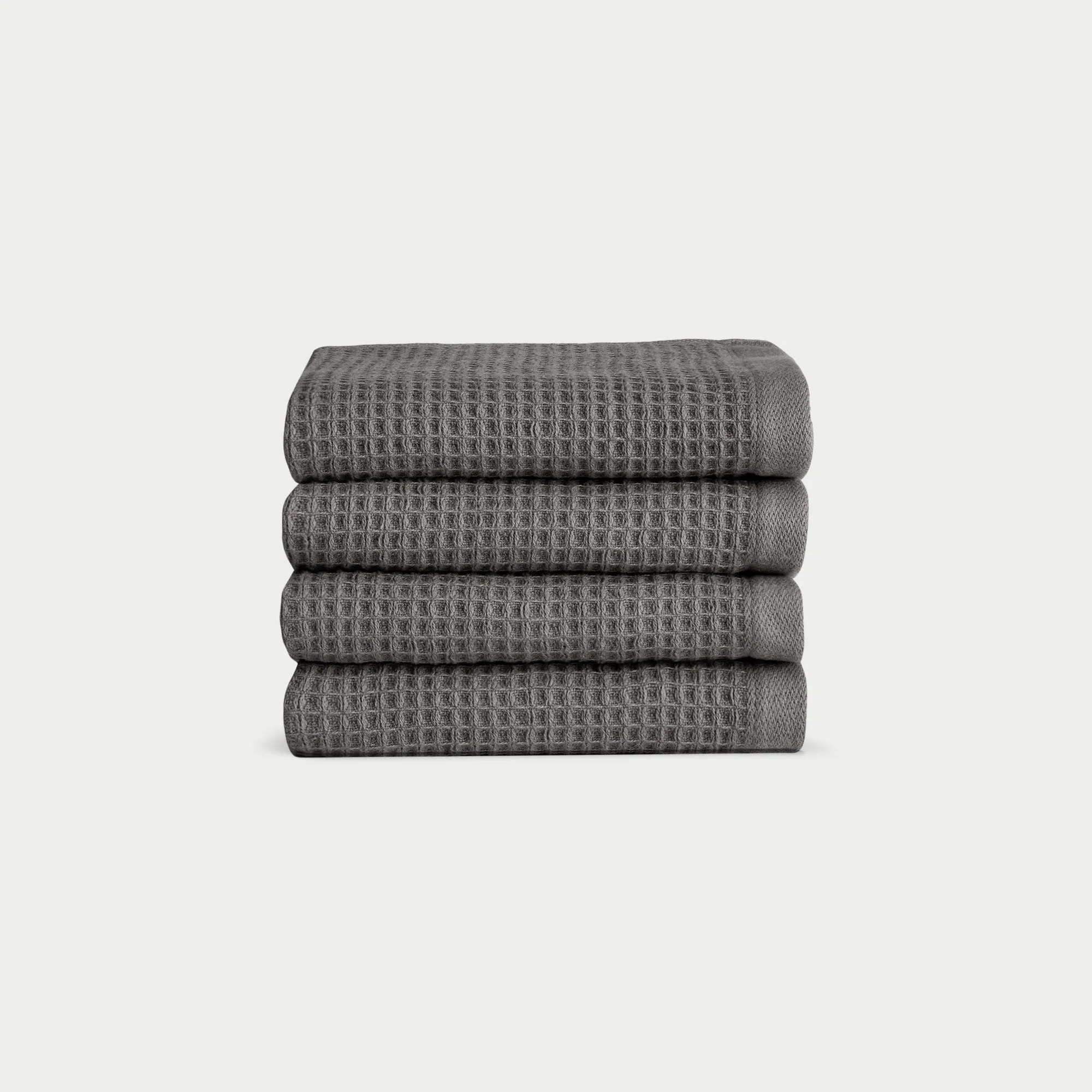 Waffle Washcloths