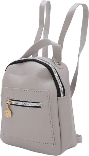 Women's Messenger Bag, Small Leather Satchel, Mini Female Shoulder Bag, Ideal for Shopping, Travel, Daily Use, PU Leather and Polyester Material,