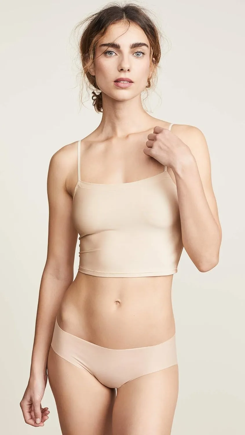 Women's Second Skin Cropped Cami