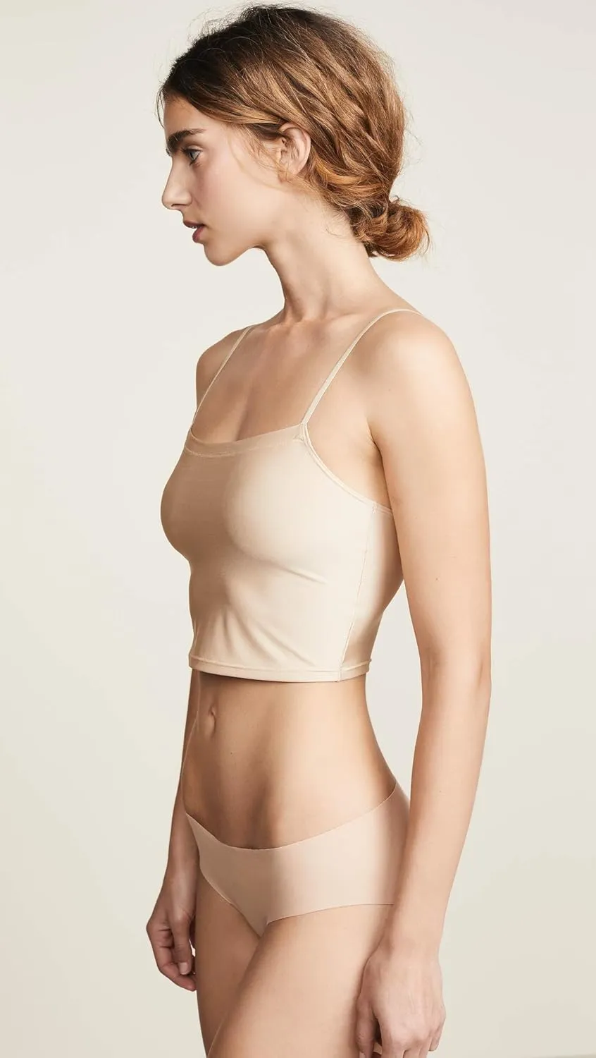 Women's Second Skin Cropped Cami